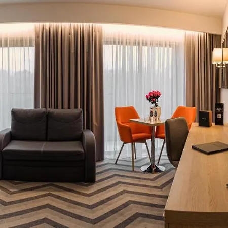 Hamilton & Wellness Hotel