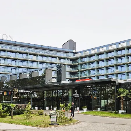 Ξενοδοχείο Hamilton & Wellness 5*