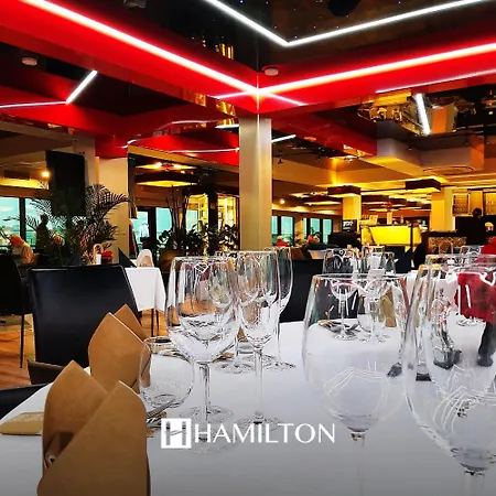 酒店 Hamilton & Wellness