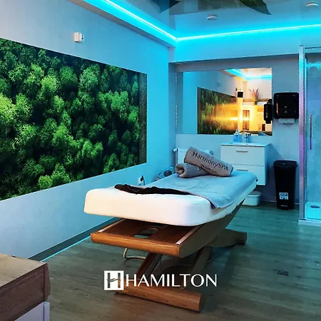 Hamilton & Wellness 酒店 5*