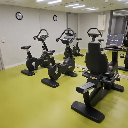 Hamilton & Wellness Otel Swinoujscie