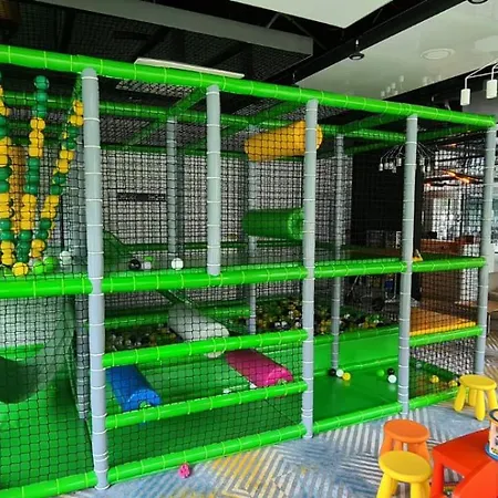 Hamilton & Wellness 5* Świnoujście