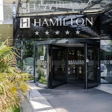 Hamilton & Wellness Świnoujście