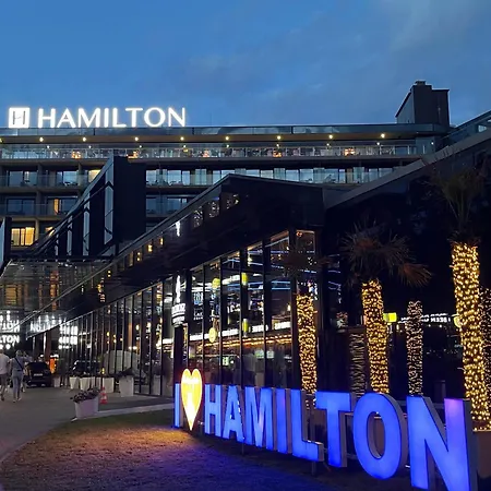 Ξενοδοχείο Hamilton & Wellness Świnoujście