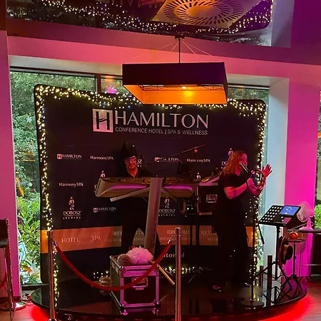 Hamilton & Wellness Hotel 5*