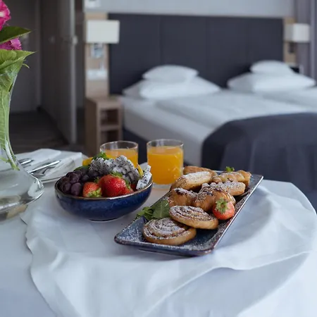 Hamilton & Wellness 5* Świnoujście