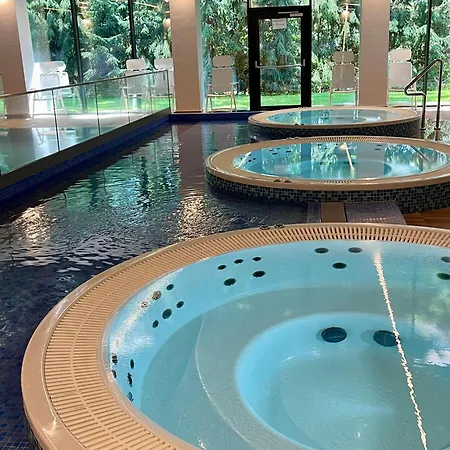 Hamilton & Wellness Hotel Świnoujście