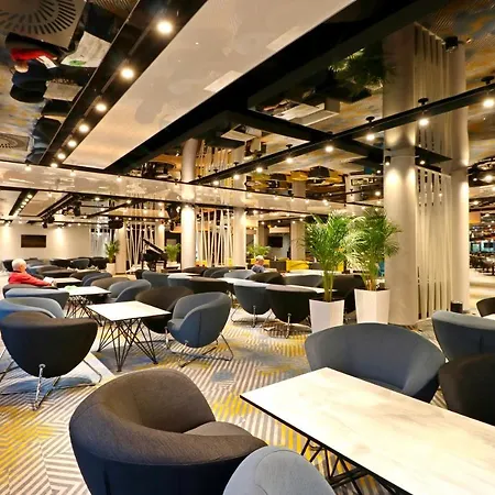 Hamilton & Wellness Hotel Świnoujście