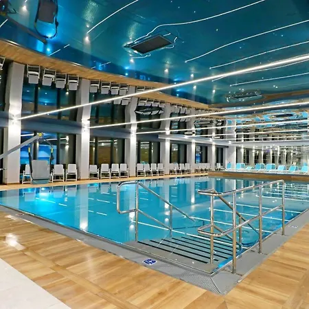 Ξενοδοχείο Hamilton & Wellness Świnoujście