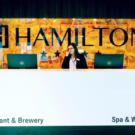 Hamilton & Wellness Ξενοδοχείο