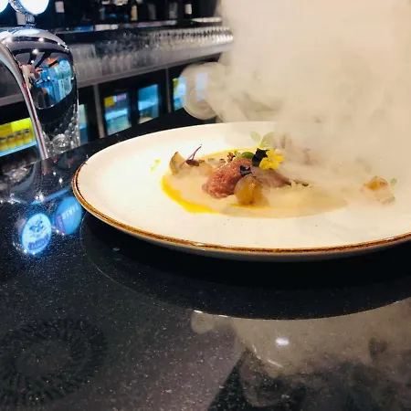 Hamilton & Wellness Ξενοδοχείο Świnoujście