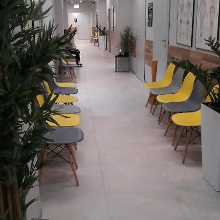 Ξενοδοχείο Hamilton & Wellness Świnoujście