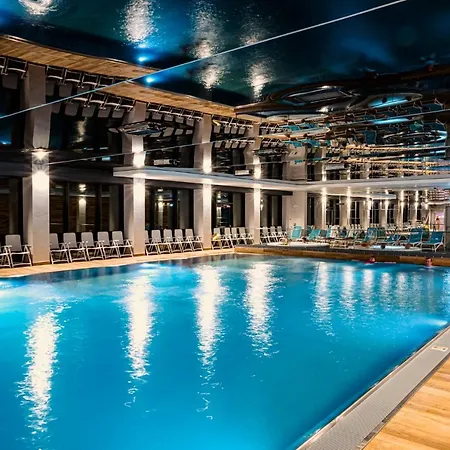 Hamilton & Wellness Hotel