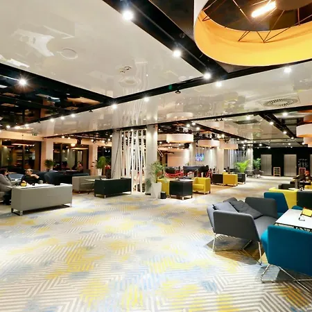 Hamilton & Wellness Hotel Świnoujście