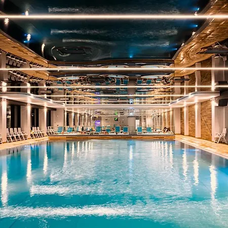 Hamilton & Wellness Ξενοδοχείο Świnoujście