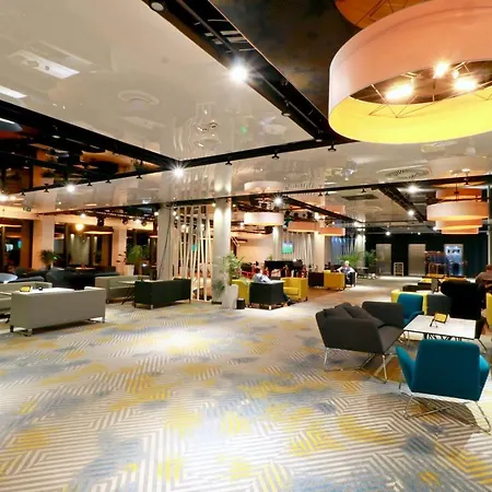 فندق Hamilton & Wellness