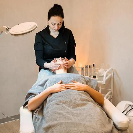 فندق Hamilton & Wellness