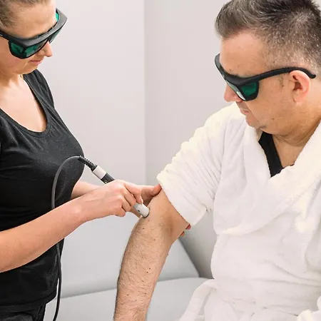 Hamilton & Wellness Ξενοδοχείο Świnoujście