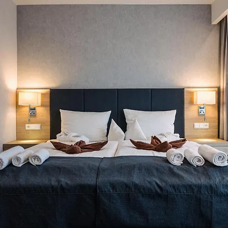 Hamilton & Wellness 酒店 5*