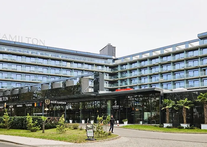 Hotel Hamilton Spa&wellness 5*