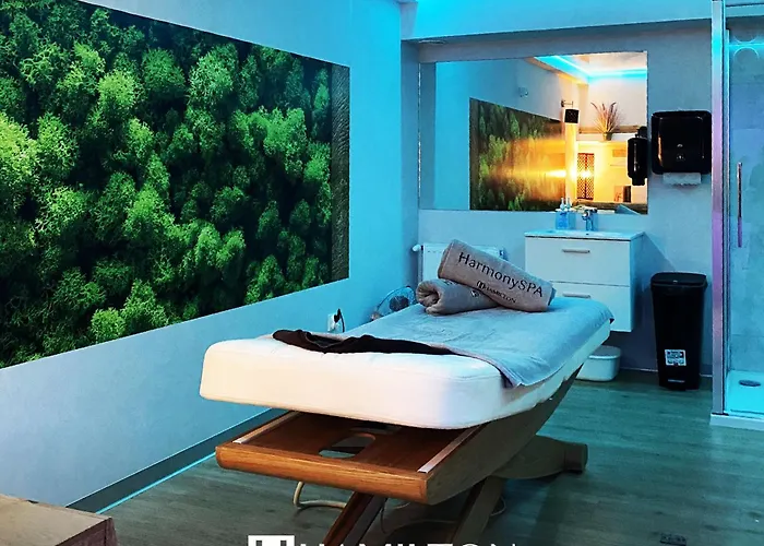 Hamilton & Wellness Otel 5*