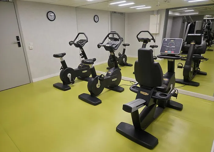 Hamilton & Wellness Otel Swinoujscie