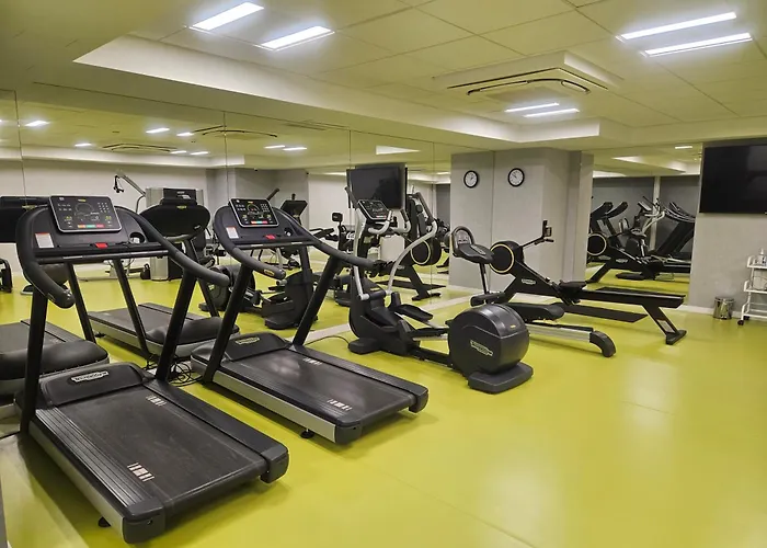 Otel Hamilton & Wellness Swinoujscie