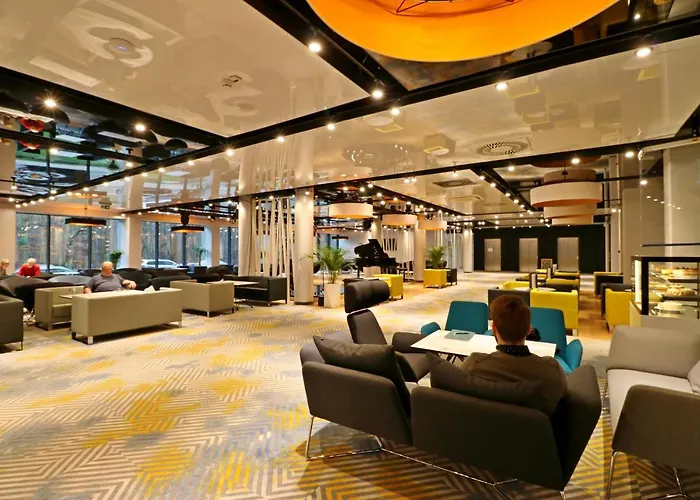 Otel Hamilton & Wellness Swinoujscie