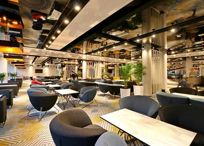 Hamilton Spa&wellness Hotel Swinemünde