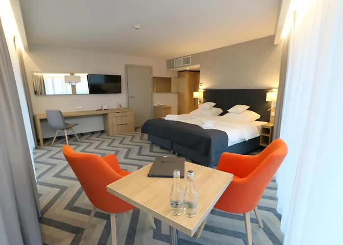 Otel Hamilton & Wellness