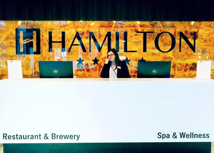 Hamilton & Wellness Otel