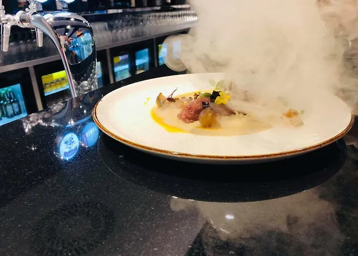 Hamilton & Wellness Otel Swinoujscie