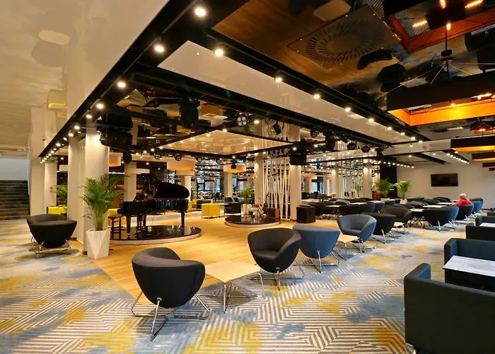 Hamilton & Wellness Otel Swinoujscie