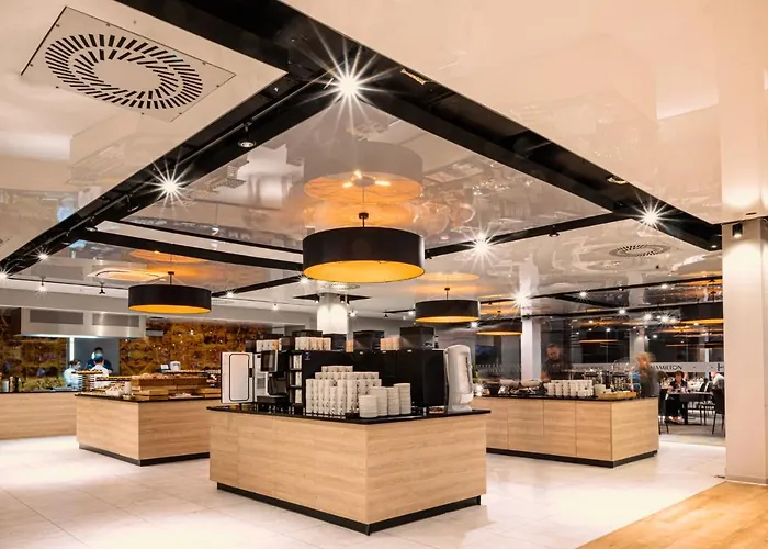 Hamilton & Wellness Otel 5*