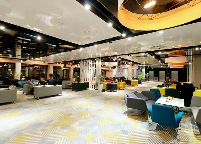 Hamilton & Wellness Otel Swinoujscie