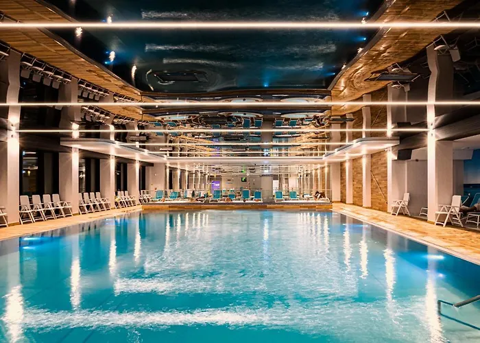 Hamilton & Wellness Otel Swinoujscie