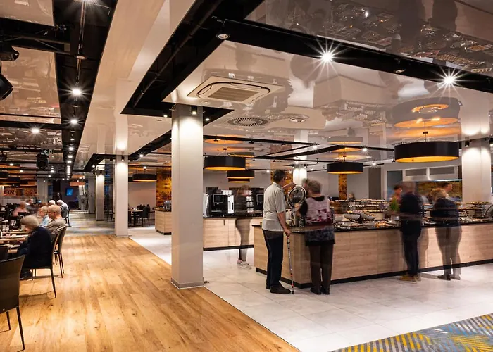 Hamilton Spa&wellness 5* Swinemünde