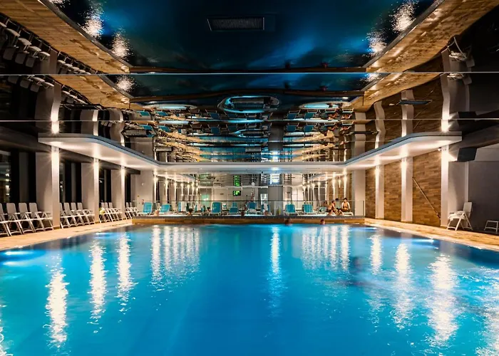 Otel Hamilton & Wellness 5*