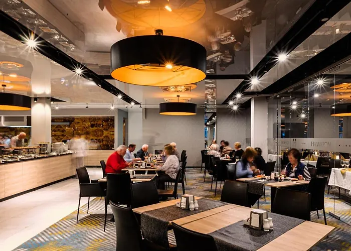 Hotell Hamilton & Wellness