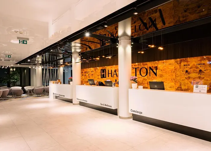 Hamilton & Wellness Otel Swinoujscie