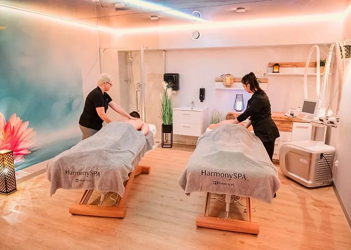 Hotel Hamilton Spa&wellness 5*