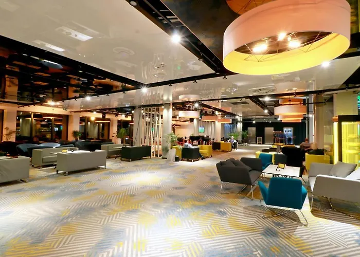 Otel Hamilton & Wellness