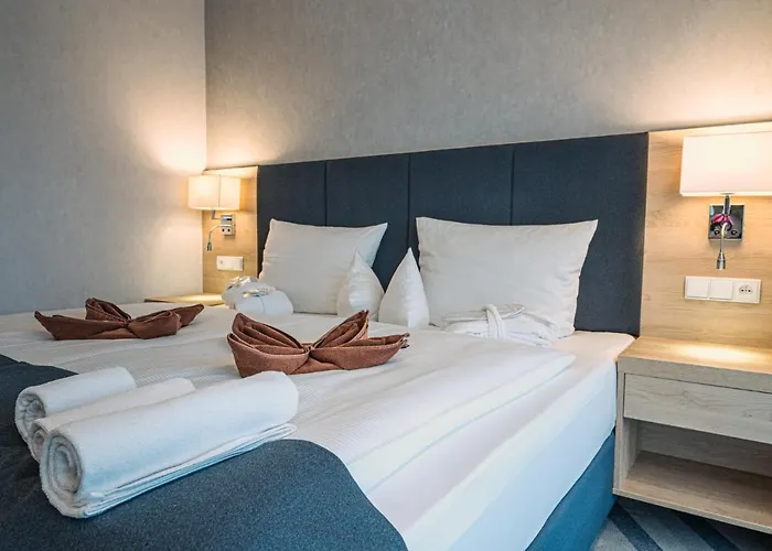 Otel Hamilton & Wellness Swinoujscie