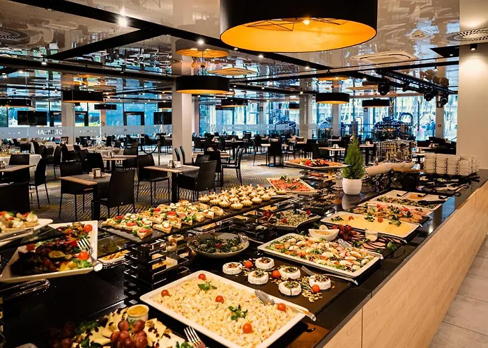 Hotell Hamilton & Wellness